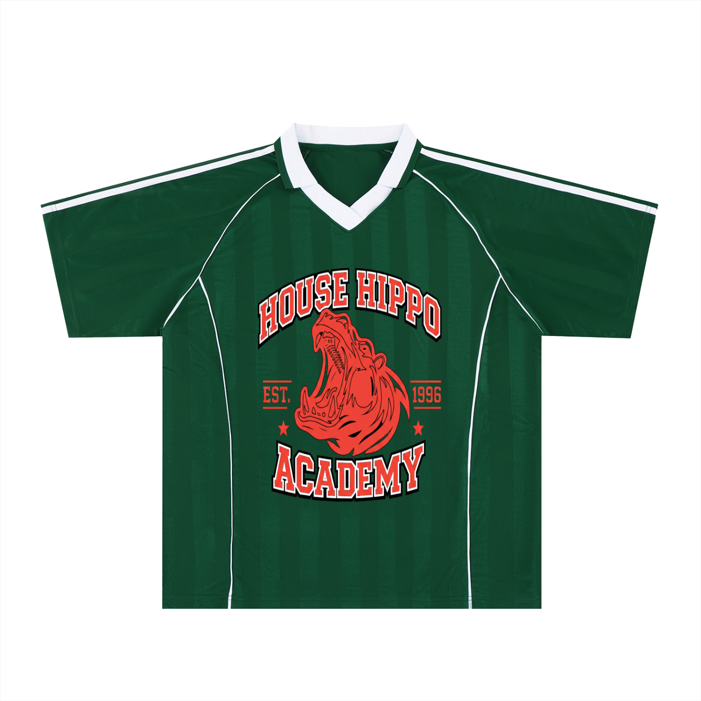 House Hippo Soccer Jersey