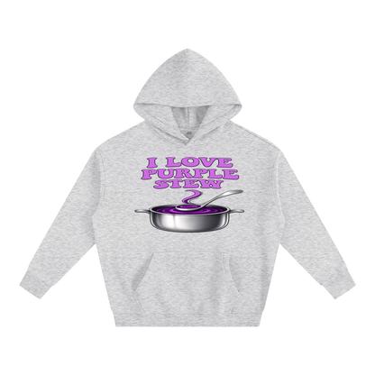 Purple Stew Hoodie