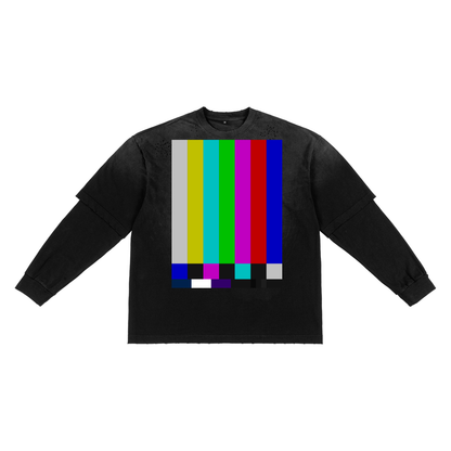 “Lost Signal” Long Sleeve Shirt