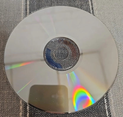 Aladdin Activity Center CD-ROM – General Mills Cereal Bonus (2000–2001, Pre-Owned)