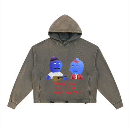 90’s PSA Washed Hoodie