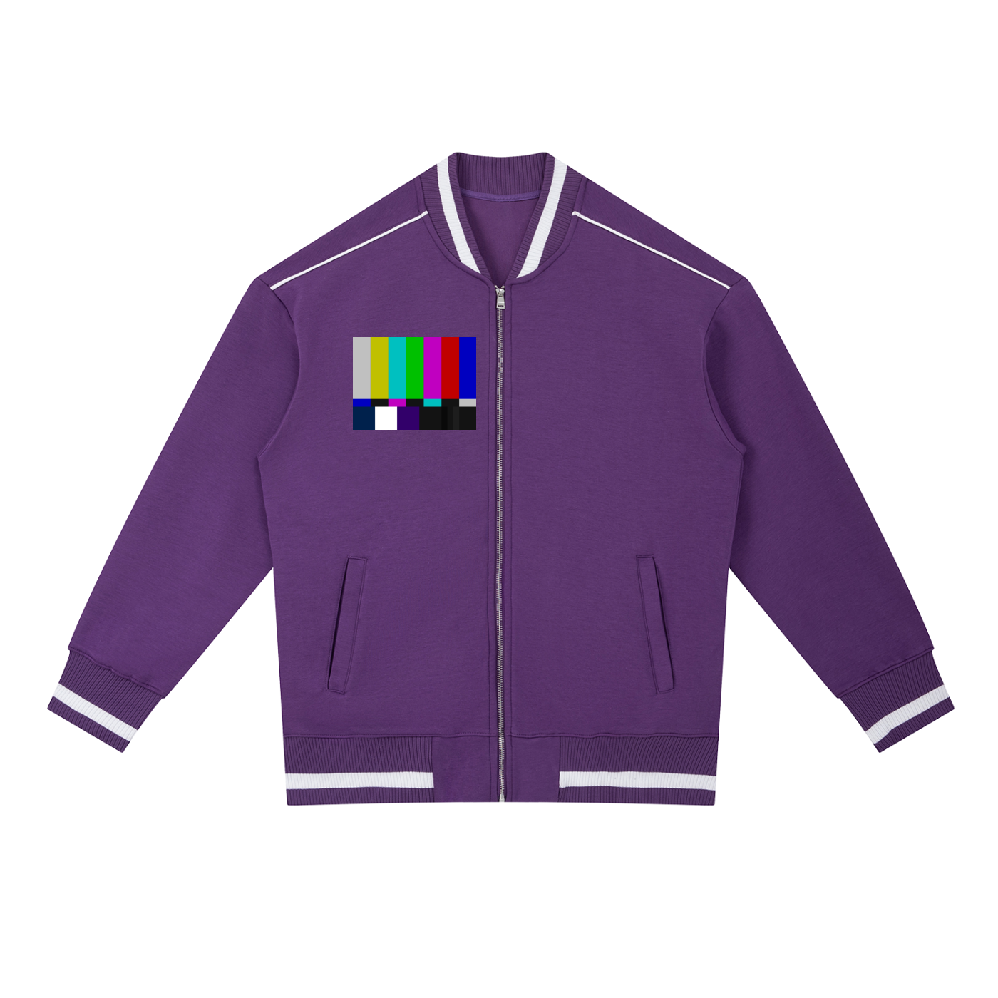 House Hippo Bomber Jacket