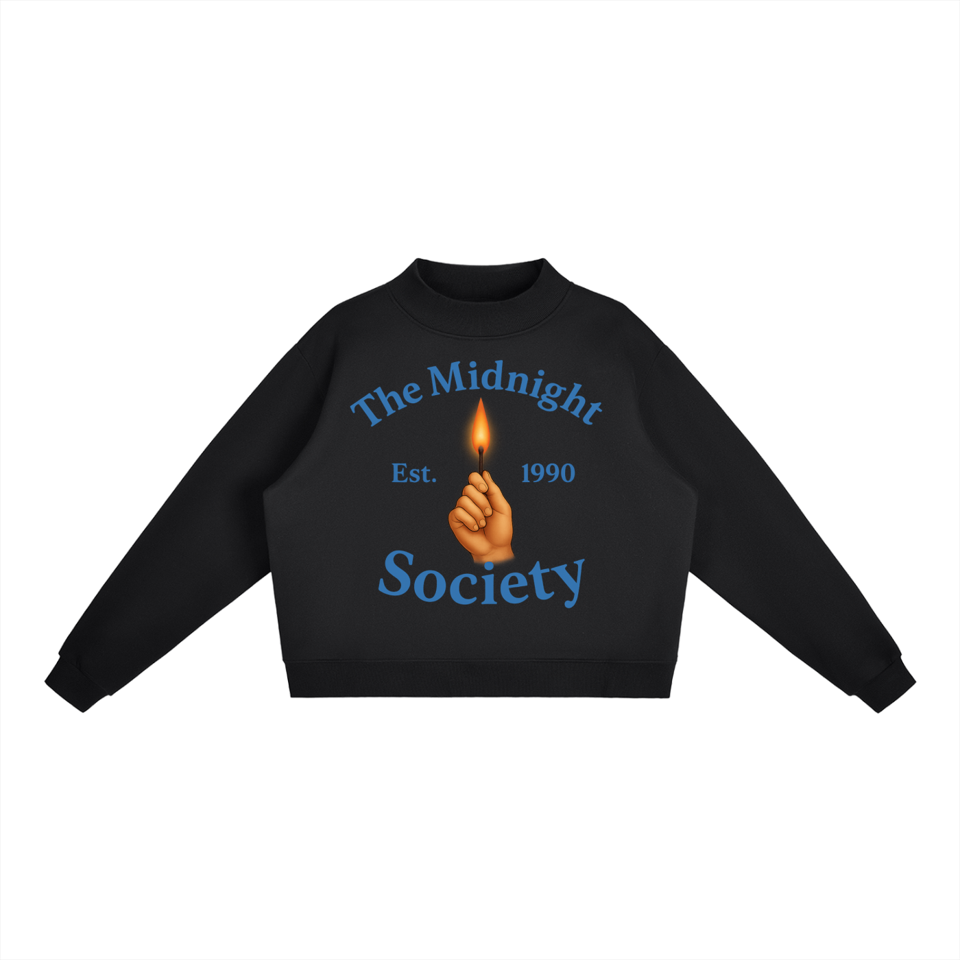 The Midnight Society Crewneck