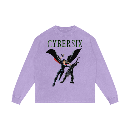 CyberSix Long Sleeve Shirt