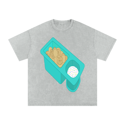 Dunk’Roo Oversized T-Shirt