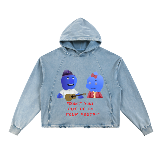 90’s PSA Washed Hoodie