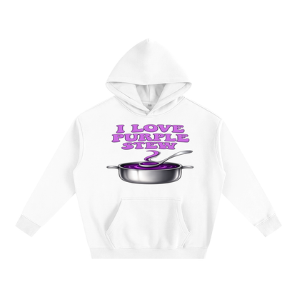 Purple Stew Hoodie