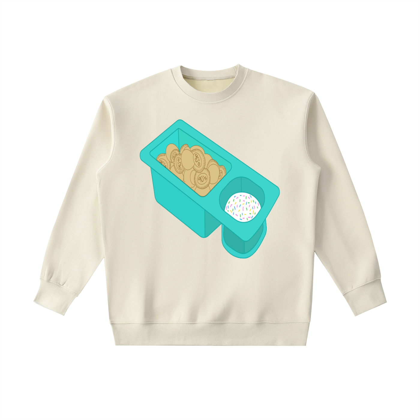 Dunk’Roo Crewneck Sweatshirt