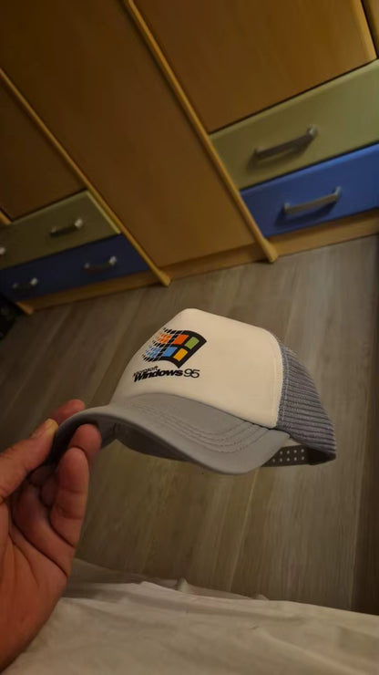 Windows '95 Trucker Hat