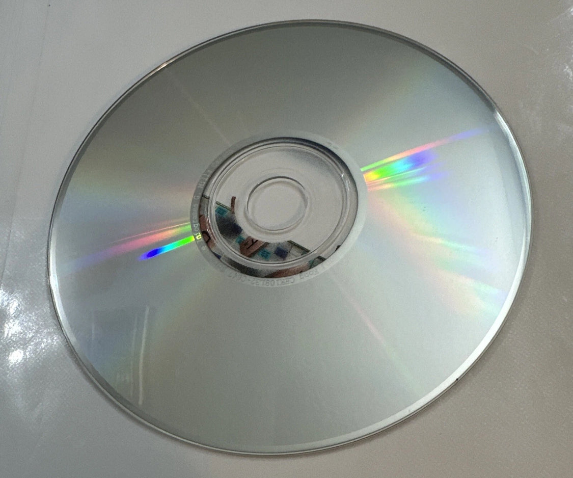 Scrabble CD-ROM – General Mills Cereal Bonus (2000–2001, Pre-Owned)