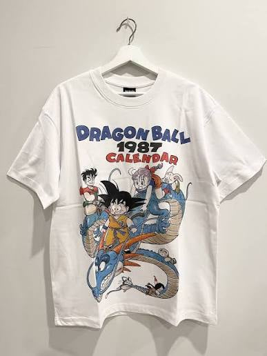 Dragonball Graphic Tee