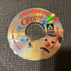 Operation CD-ROM – General Mills Cereal Bonus (2000–2001, Pre-Owned)