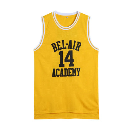 Bel-Air Academy Basketball Jerseys