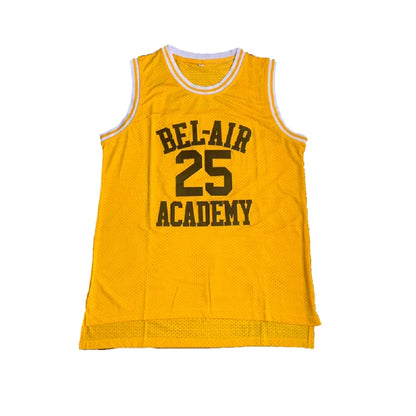 Bel-Air Academy Basketball Jerseys
