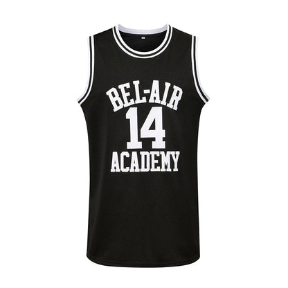 Bel-Air Academy Basketball Jerseys