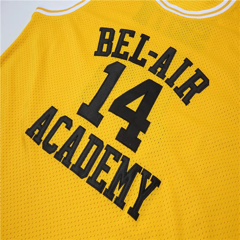 Bel-Air Academy Basketball Jerseys