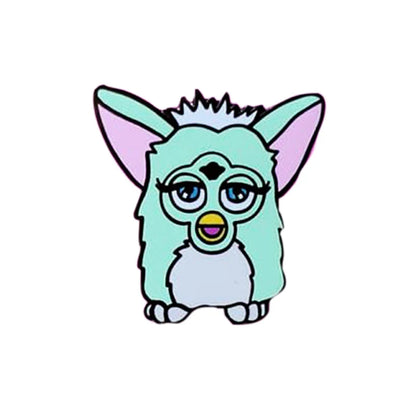 Furby Pin