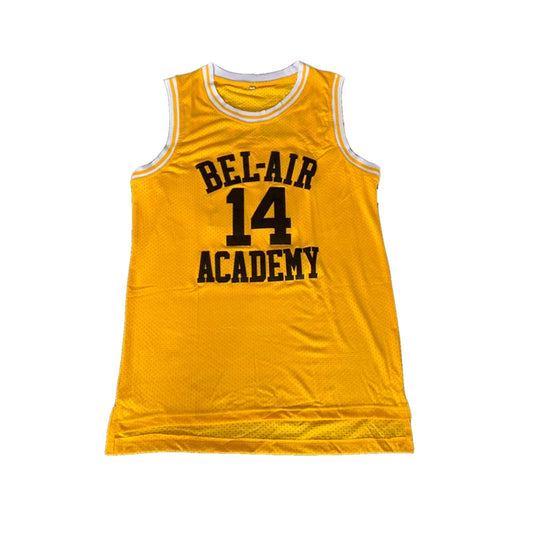 Bel-Air Academy Basketball Jerseys