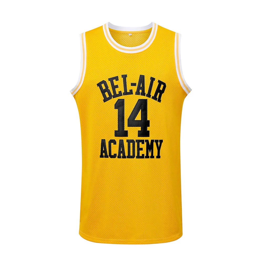 Bel-Air Academy Basketball Jerseys
