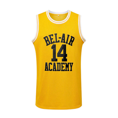 Bel-Air Academy Basketball Jerseys