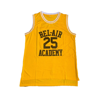 Bel-Air Academy Basketball Jerseys