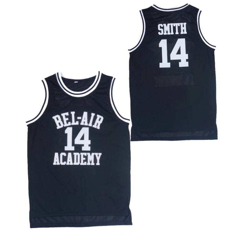 Bel-Air Academy Basketball Jerseys