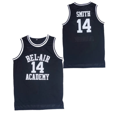 Bel-Air Academy Basketball Jerseys