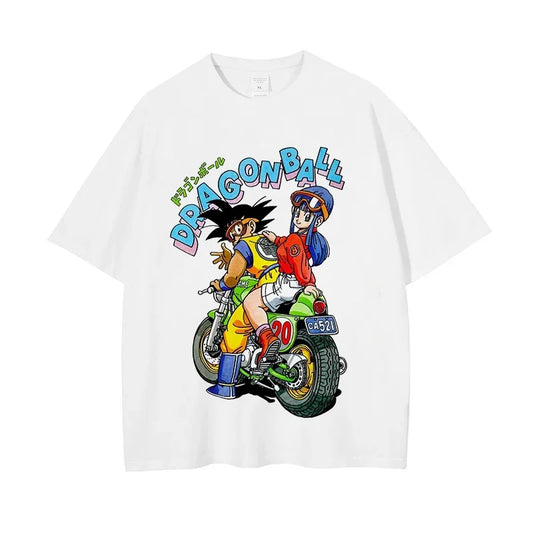 DBZ Graphic Tees