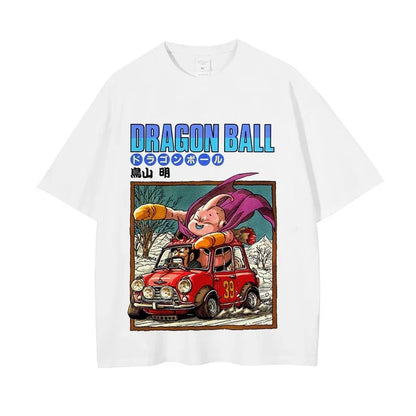 DBZ Graphic Tees