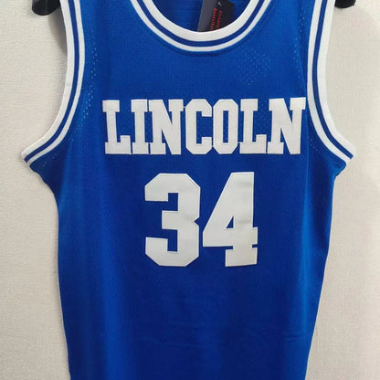 Jesus Shuttlesworth Jersey (He Got Game)