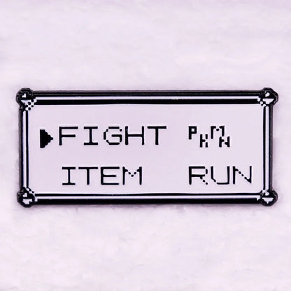 Poke menu pin