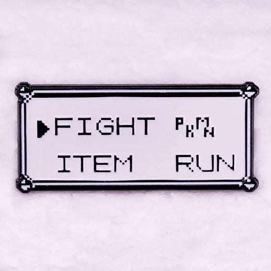 Poke menu pin