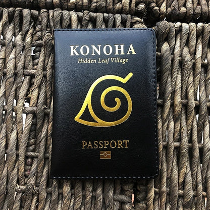 Konoha Passport