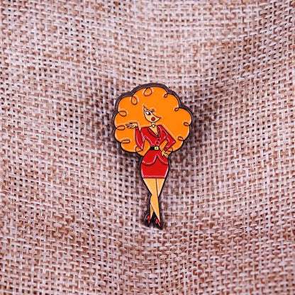 Sara Bellum Pin