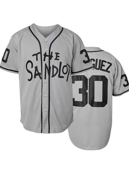 The Sandlot Jersey