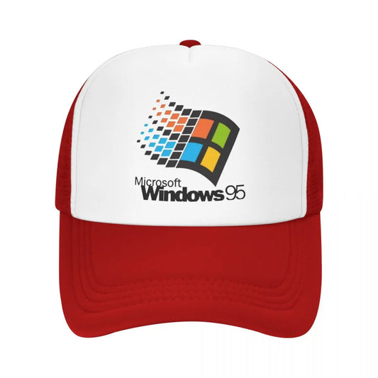 Windows '95 Trucker Hat