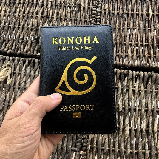 Konoha Passport