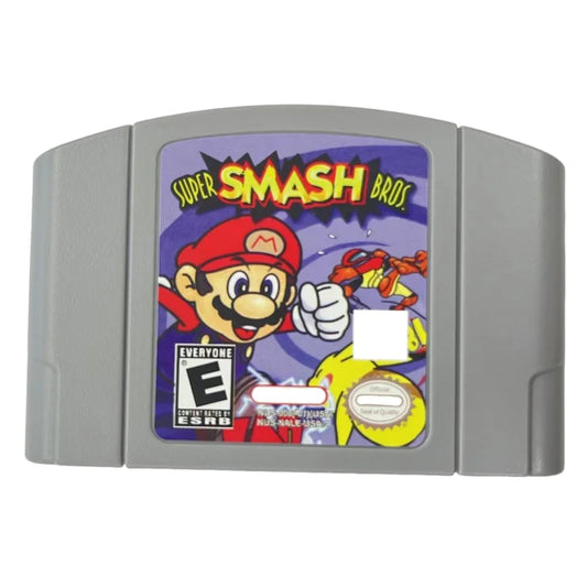 Super Smash Bros (N64) (Cartridge Only)