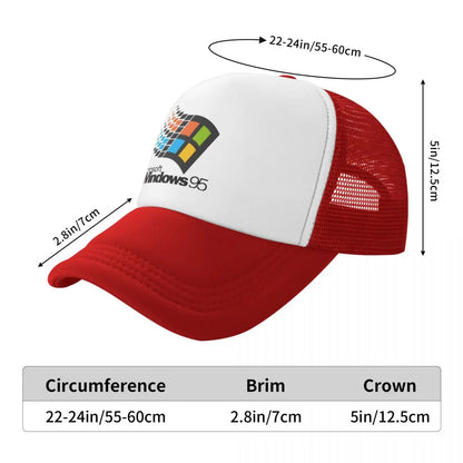 Windows '95 Trucker Hat