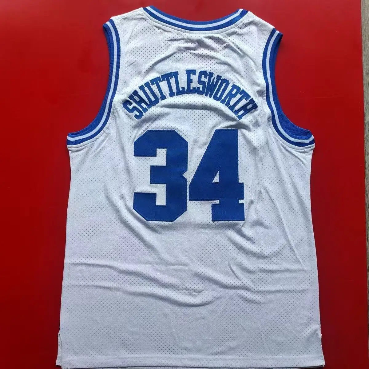 Jesus Shuttlesworth Jersey (He Got Game)
