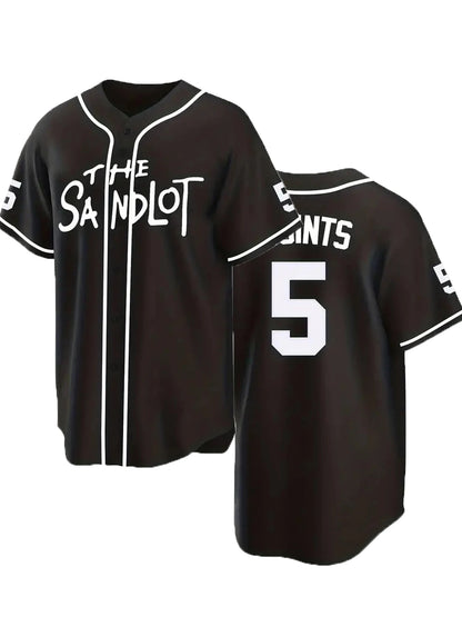 The Sandlot Jersey