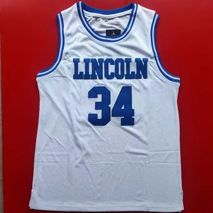 Jesus Shuttlesworth Jersey (He Got Game)