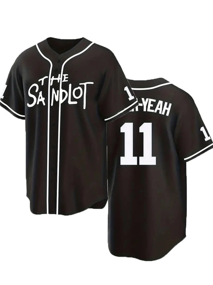 The Sandlot Jersey