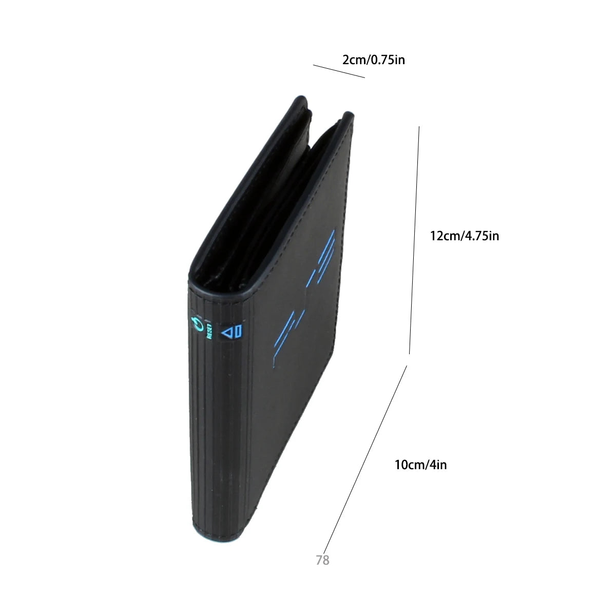 PS2 Wallet