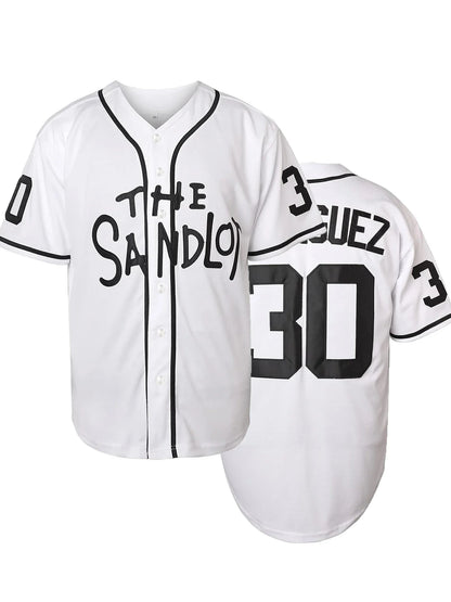 The Sandlot Jersey
