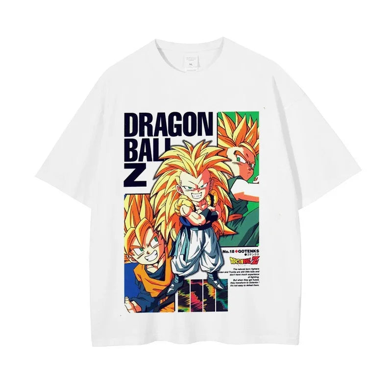 DBZ Graphic Tees