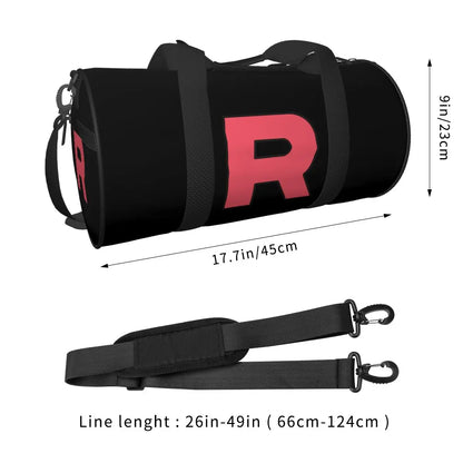 Team Rocket Duffle Bag