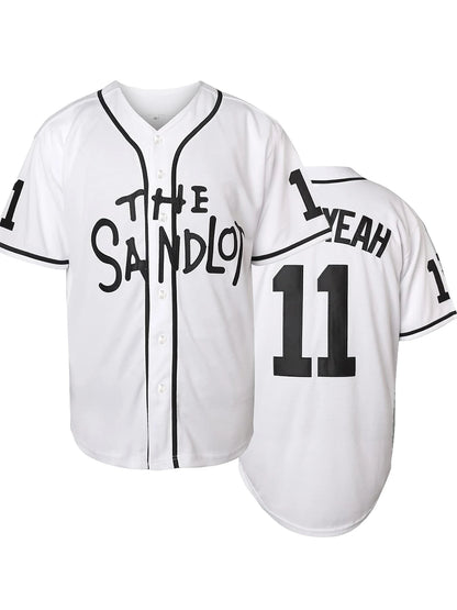 The Sandlot Jersey
