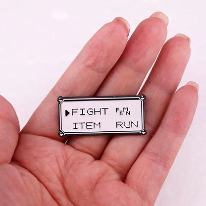 Poke menu pin