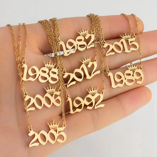 90's Kid Necklace